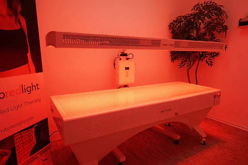 Mito Red Light MitoRecharge™ Bed - Efficiently designed and competitively priced