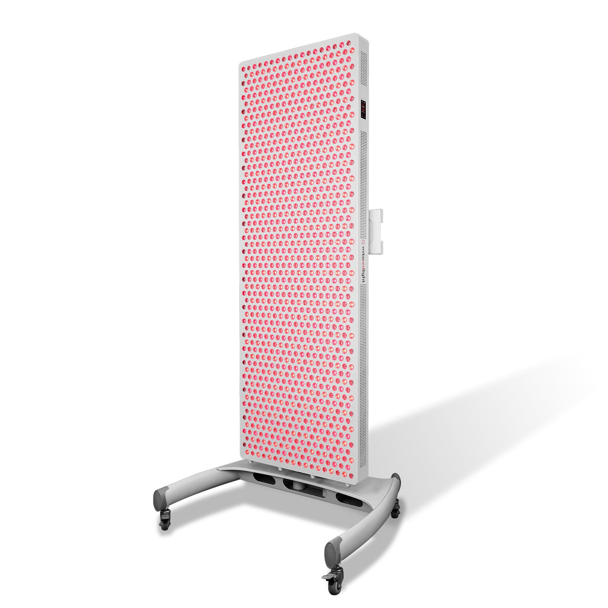 commercial elite panel on rolling stand 