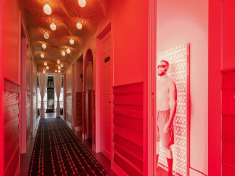 Wellness & Biohacking Centers