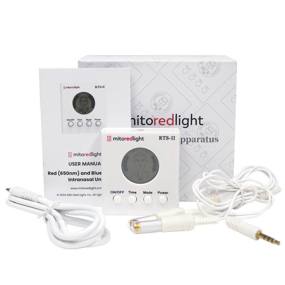 MitoBOOST™ - Intranasal Device System | Sinus Health, Immune Support, Brain Health
