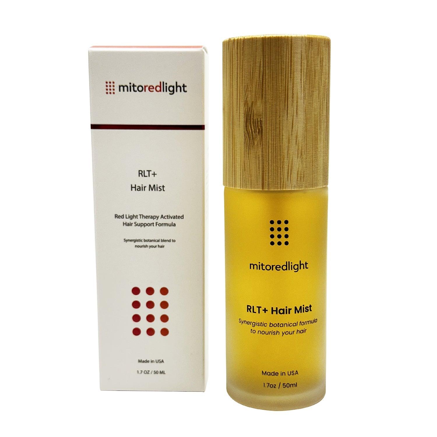 MitoAURA™ Scalp and Hair Serum